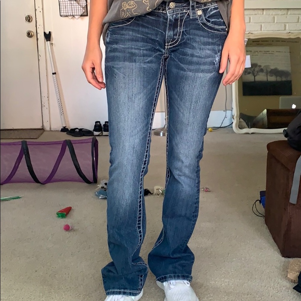 Miss me jeans